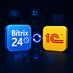 Bitrix24 и 1С